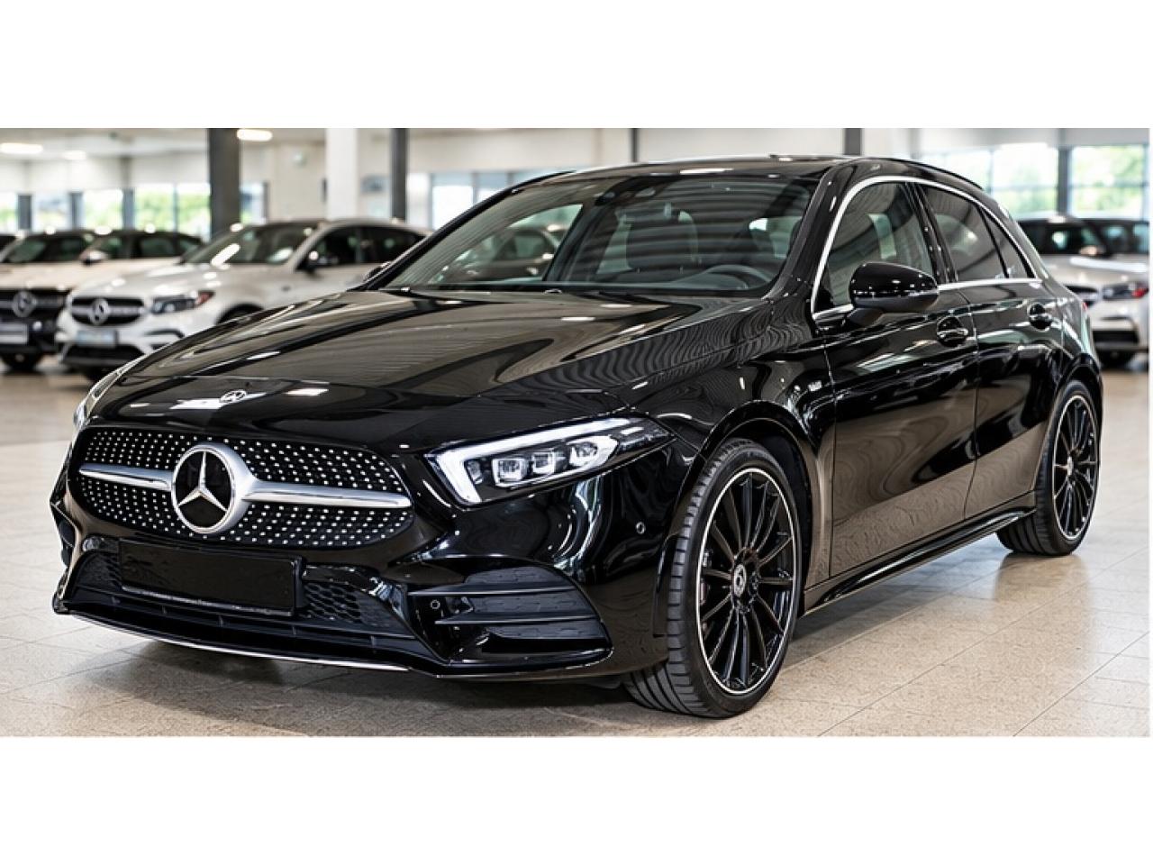 MERCEDES CLASSE A