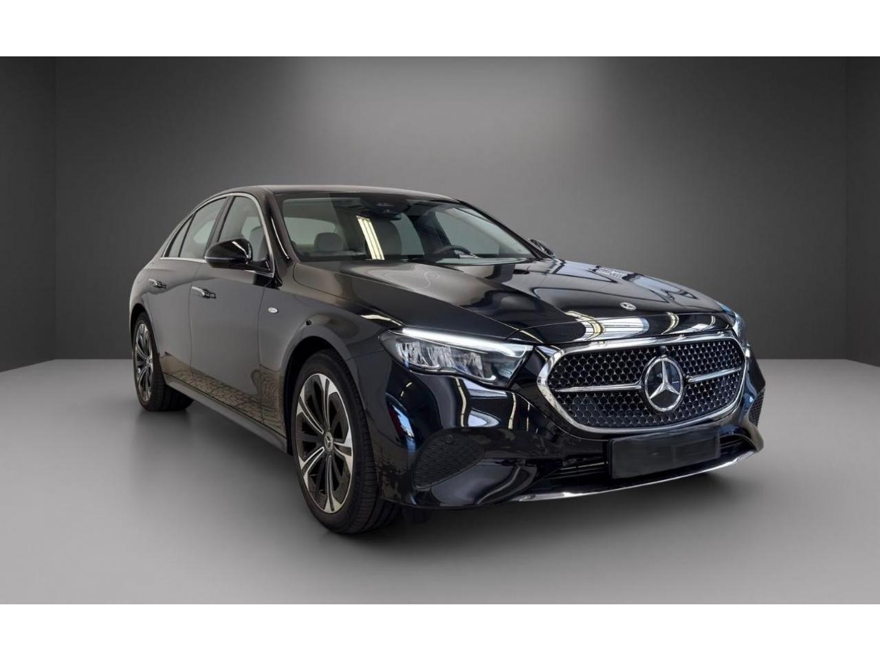 MERCEDES CLASSE E