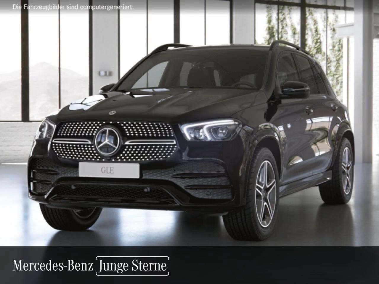 MERCEDES GLE