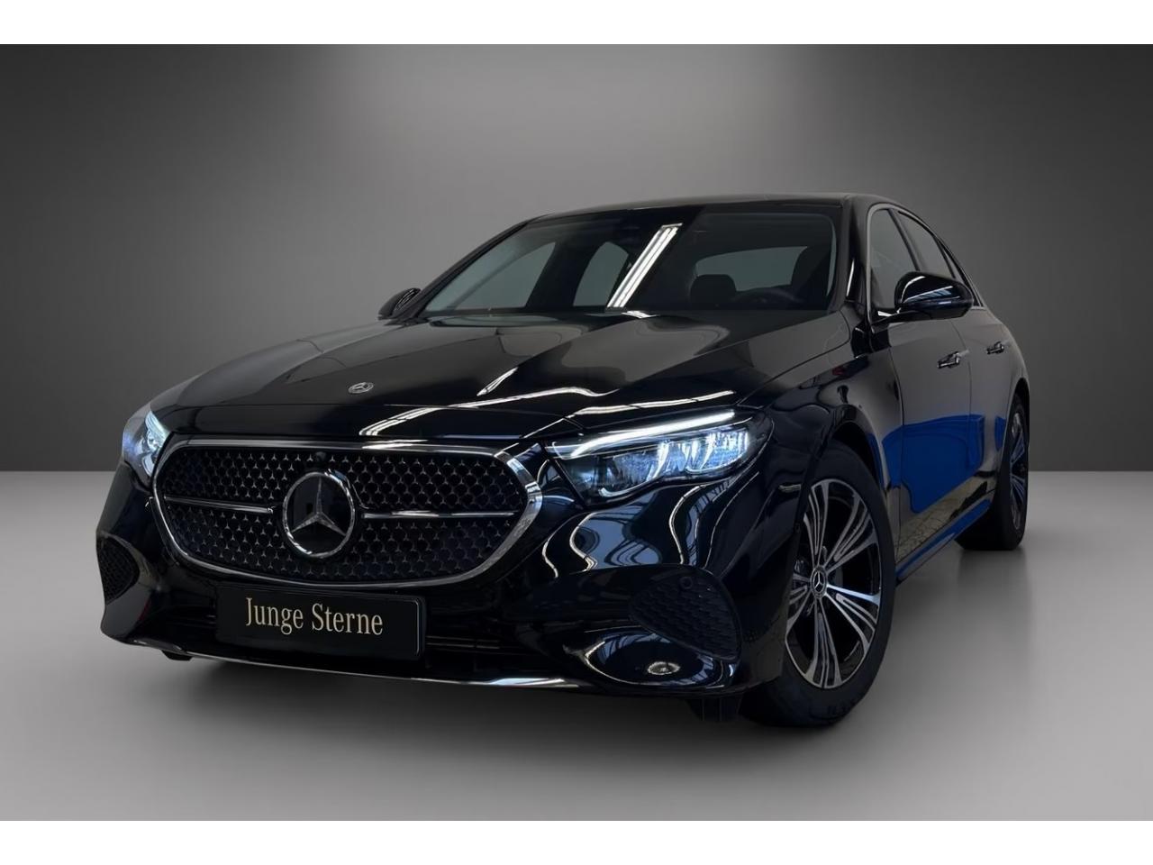 MERCEDES CLASSE E