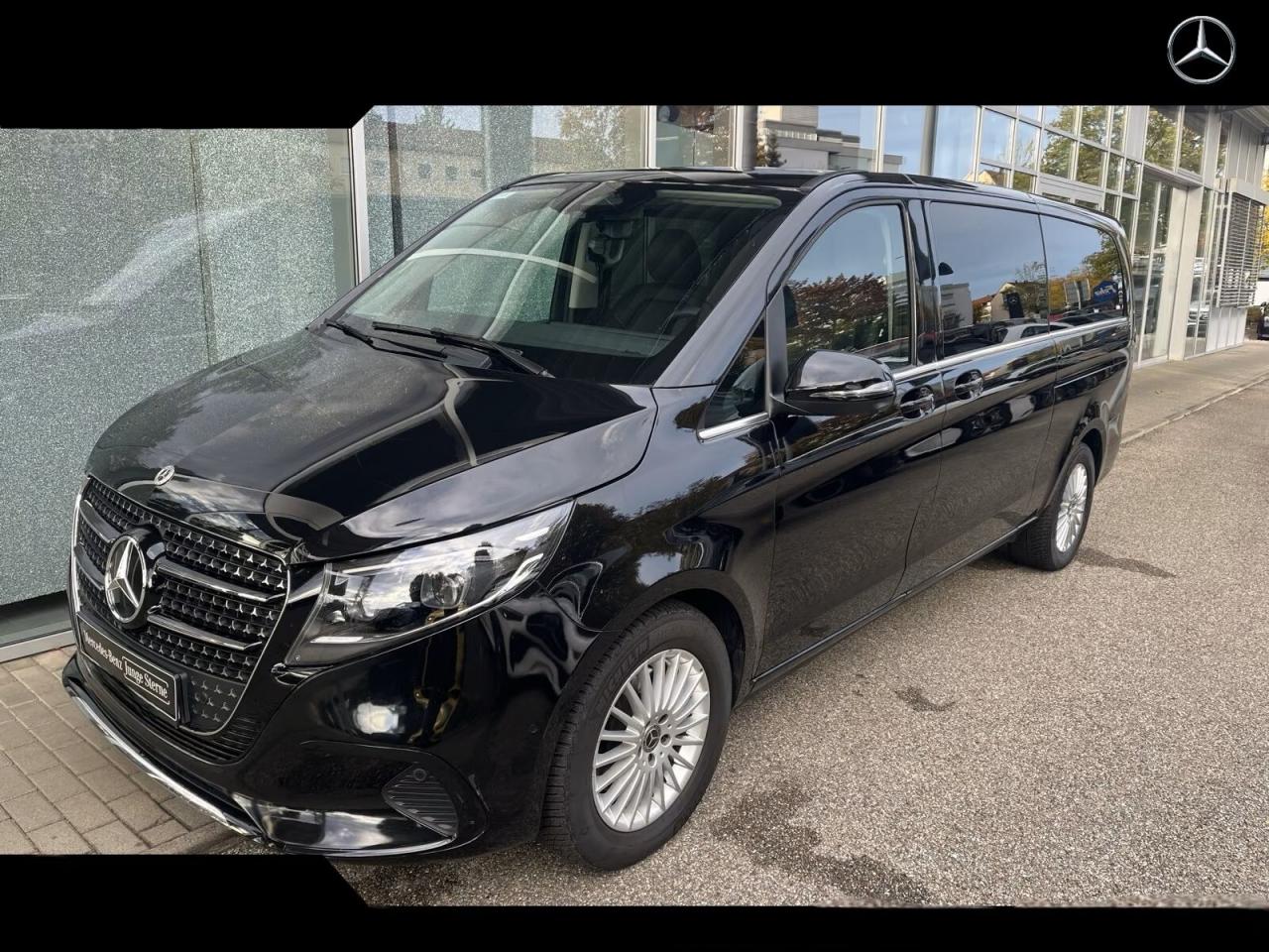 MERCEDES CLASSE V 300D XL Avantgarde - 8 places - cuir - Certifié Mercedes Jeune Etoile