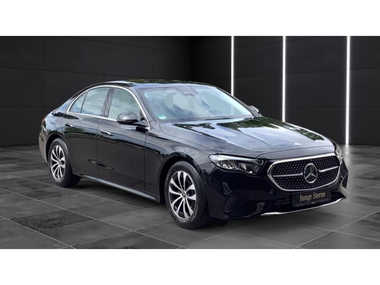 MERCEDES CLASSE E