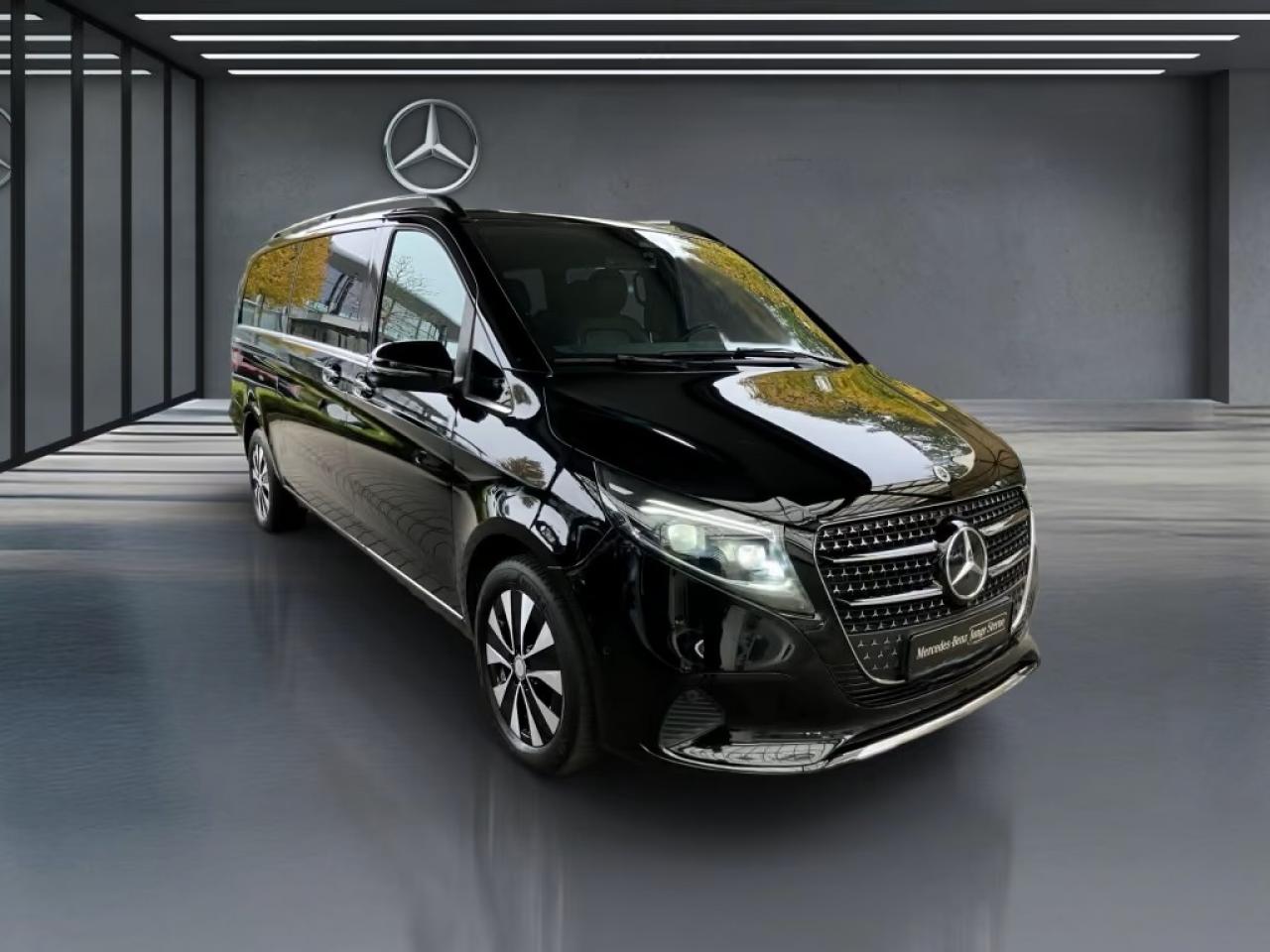 MERCEDES CLASSE V