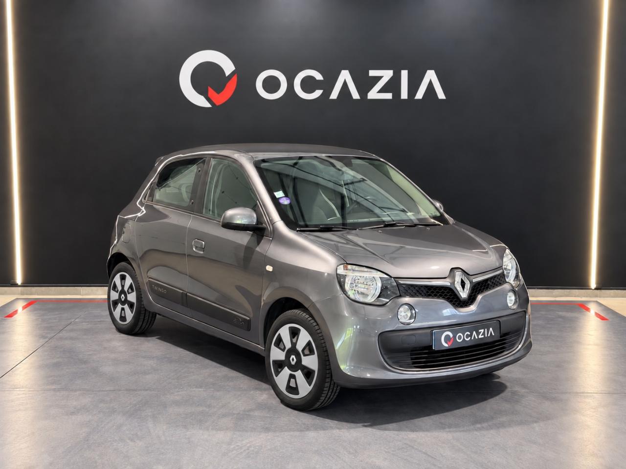 RENAULT TWINGO 1.0 SCe - 70 III BERLINE Zen PHASE 1