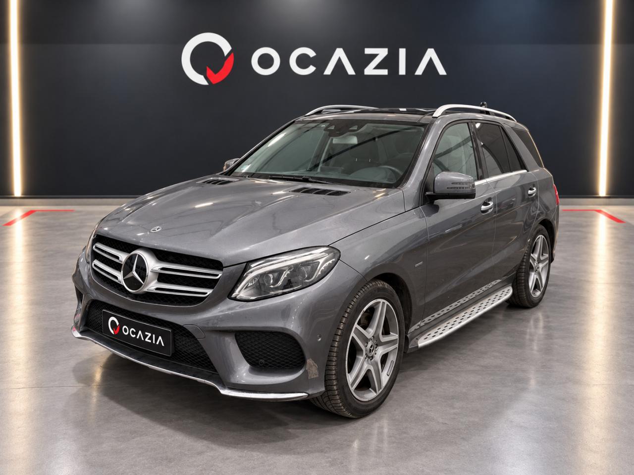 MERCEDES GLE