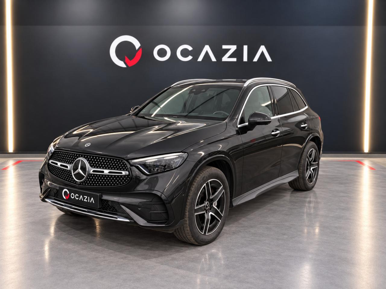 MERCEDES CLASSE GLC GLC 400 e - BVA 9G-Tronic  - BM X254 AMG Line 4-Matic - BVA
