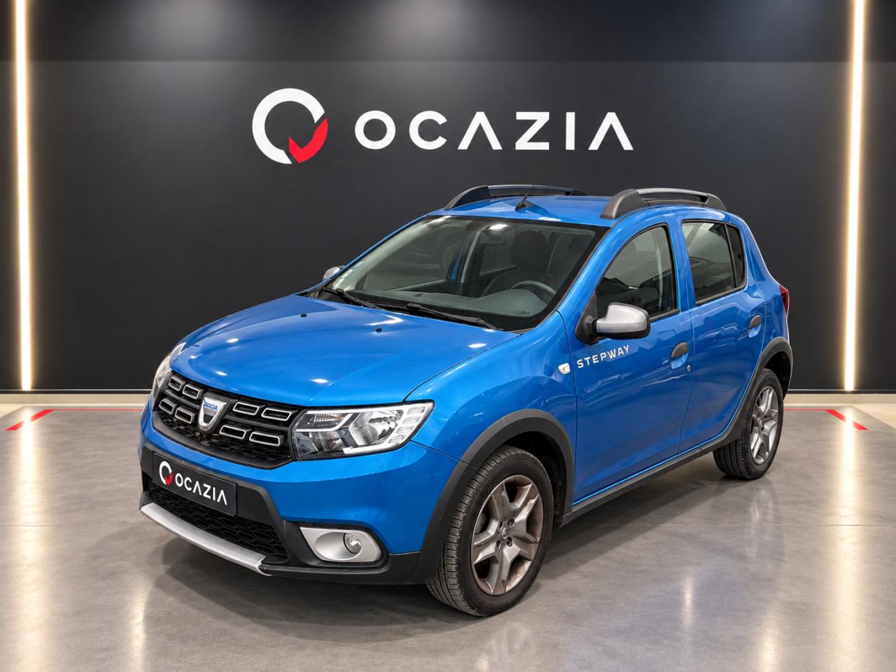 DACIA SANDERO 1.0 ECO-G - 100  II BERLINE Stepway PHASE 2