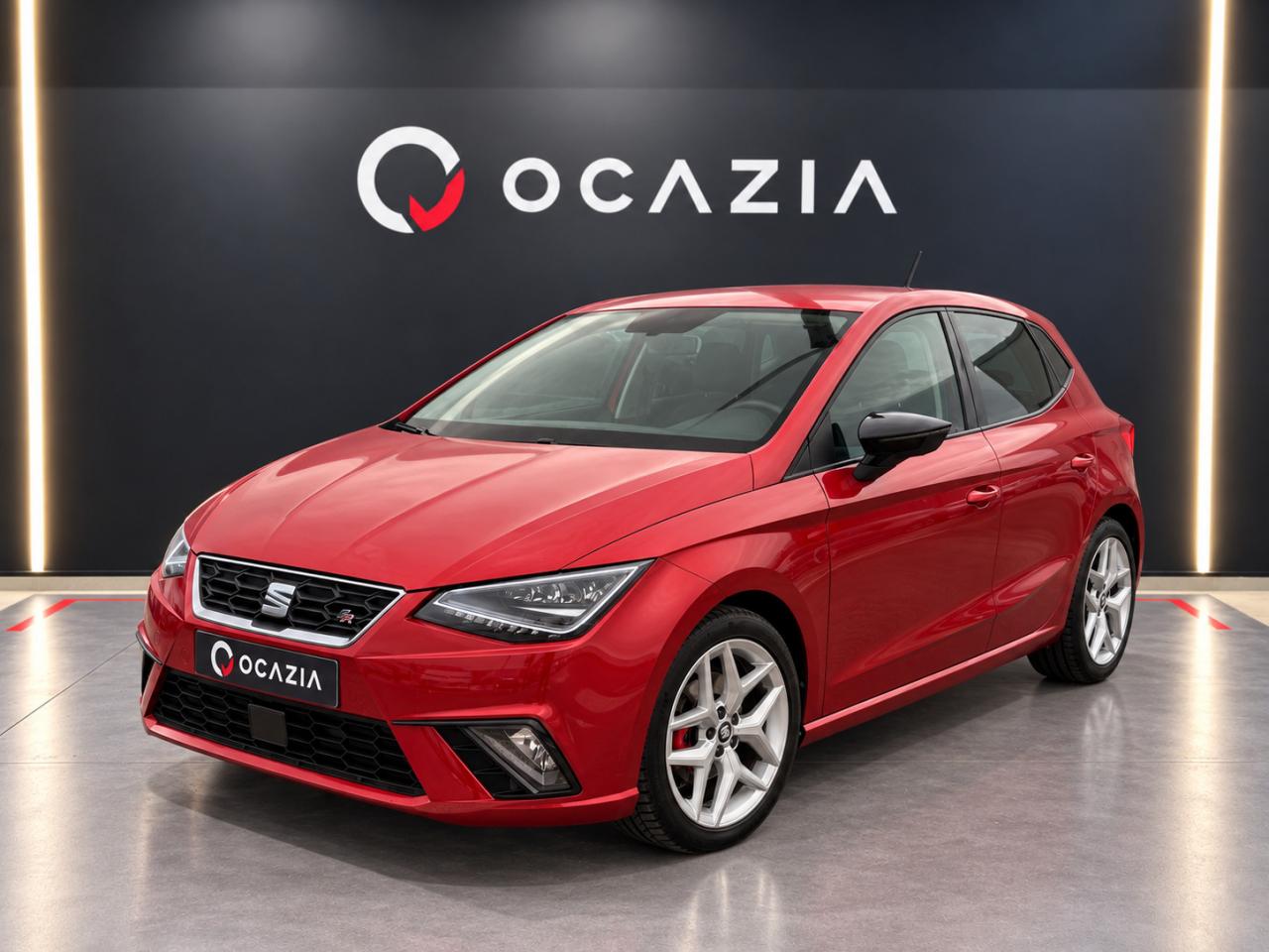 SEAT IBIZA 1.0 EcoTSI - 115 Start&Stop  2017 BERLINE FR PHASE 1