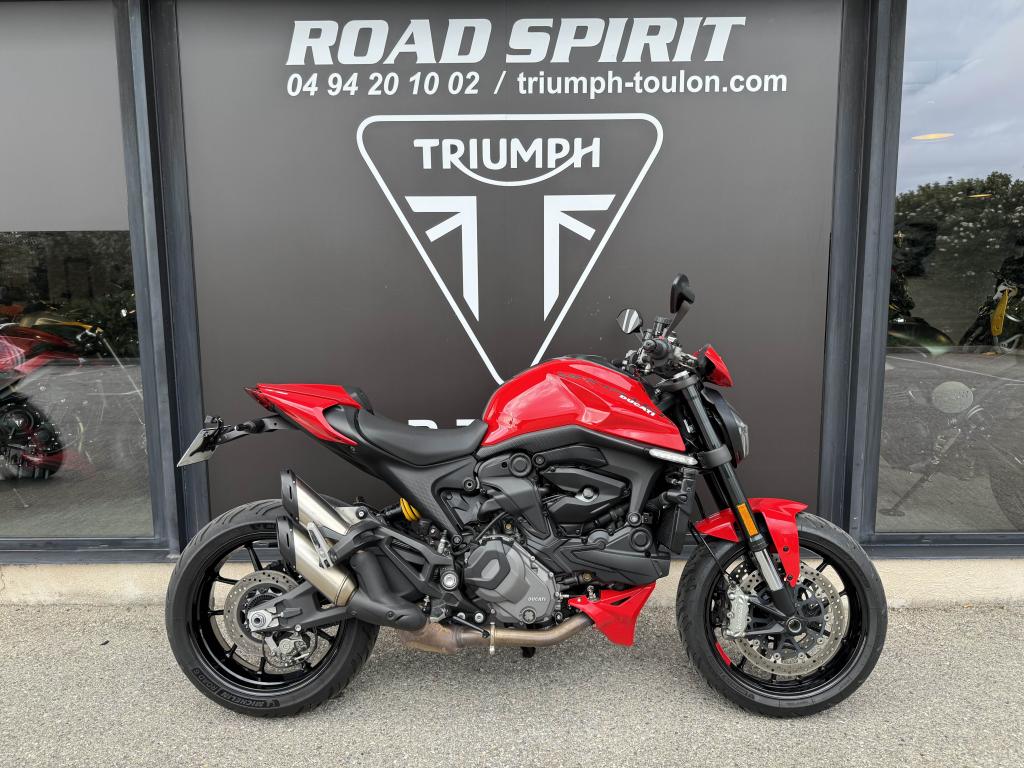 DUCATI MONSTER 937 +
