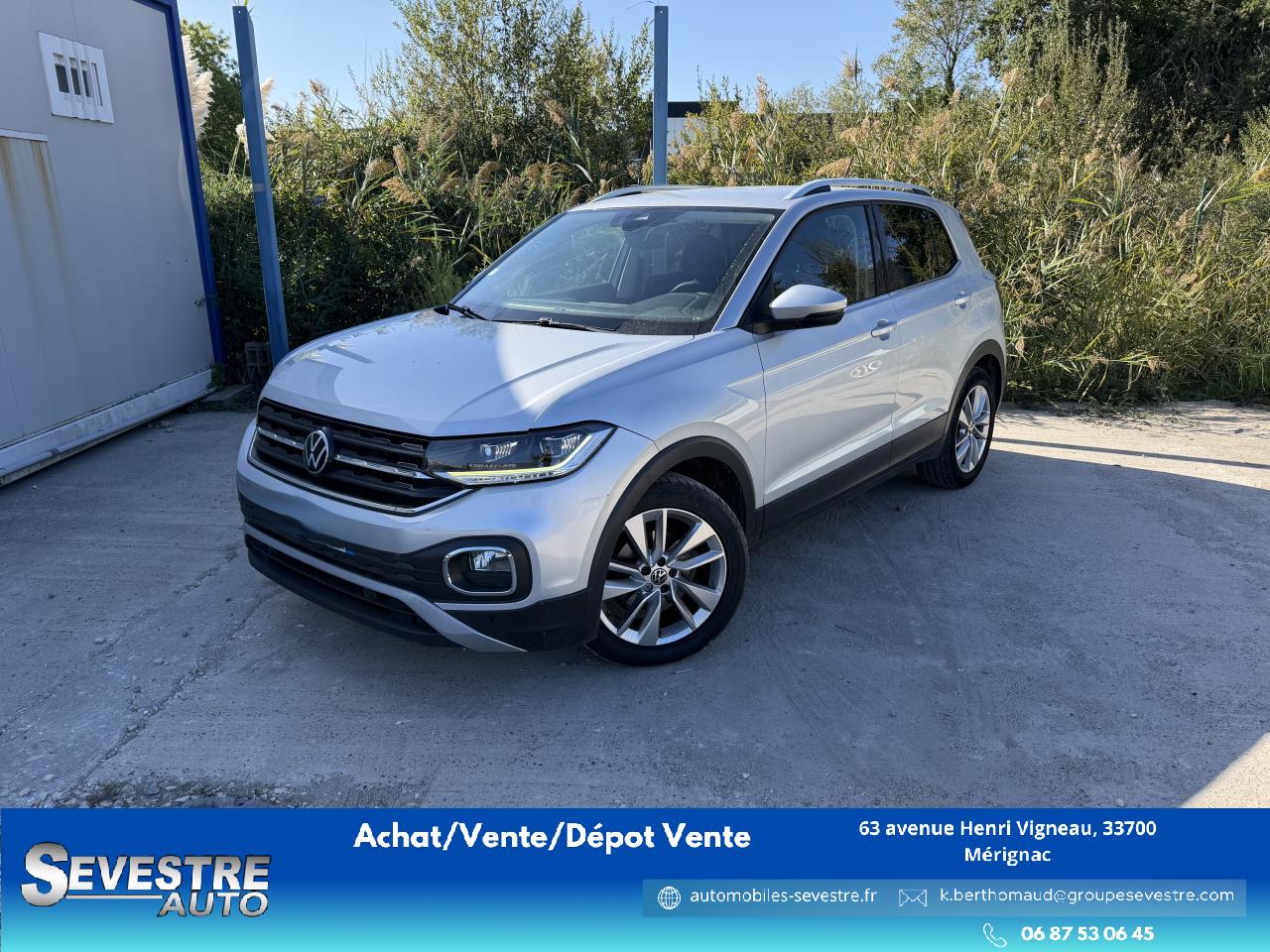VOLKSWAGEN T-CROSS