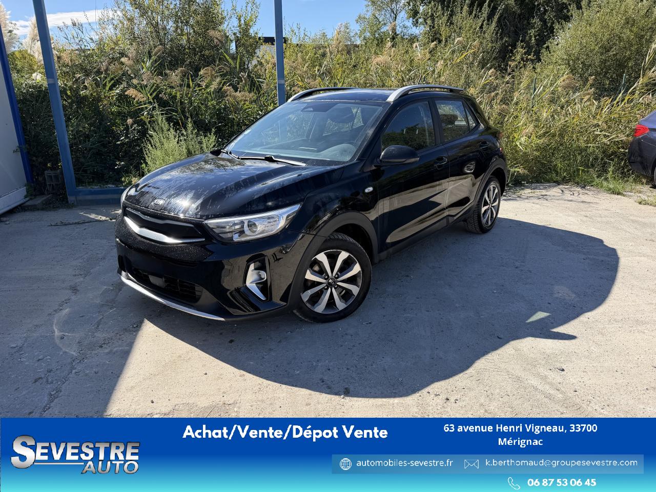 KIA STONIC