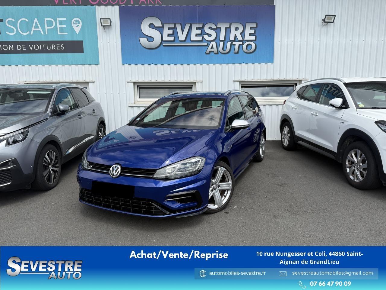 VOLKSWAGEN GOLF VII SW