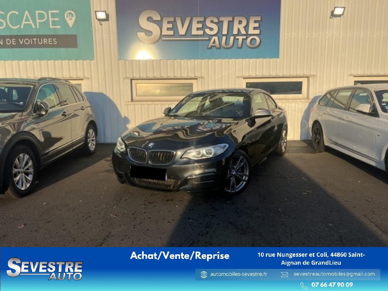 BMW SERIE 2 COUPE (F22)