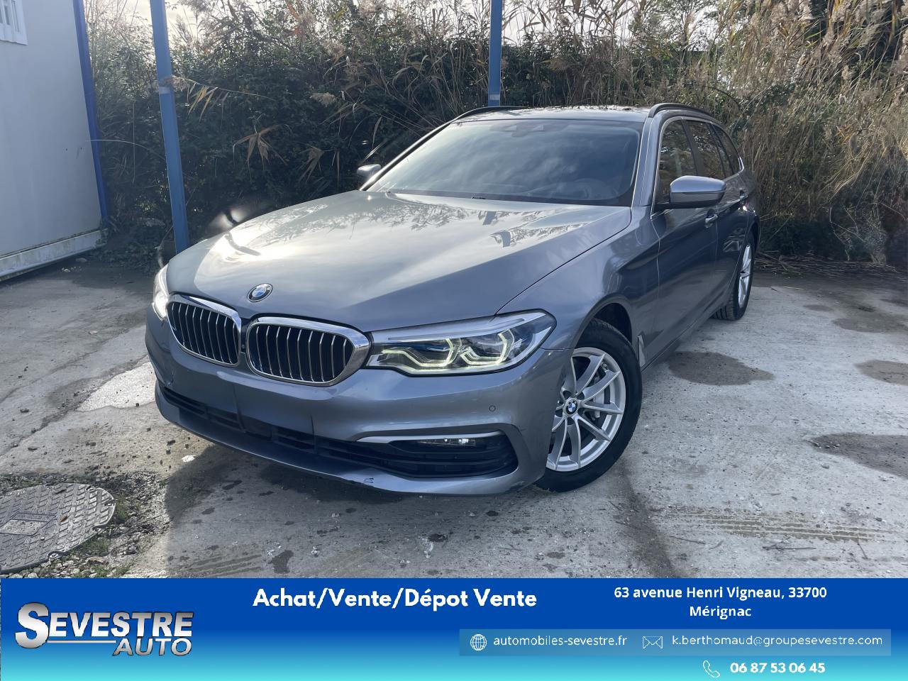 BMW SERIE 5