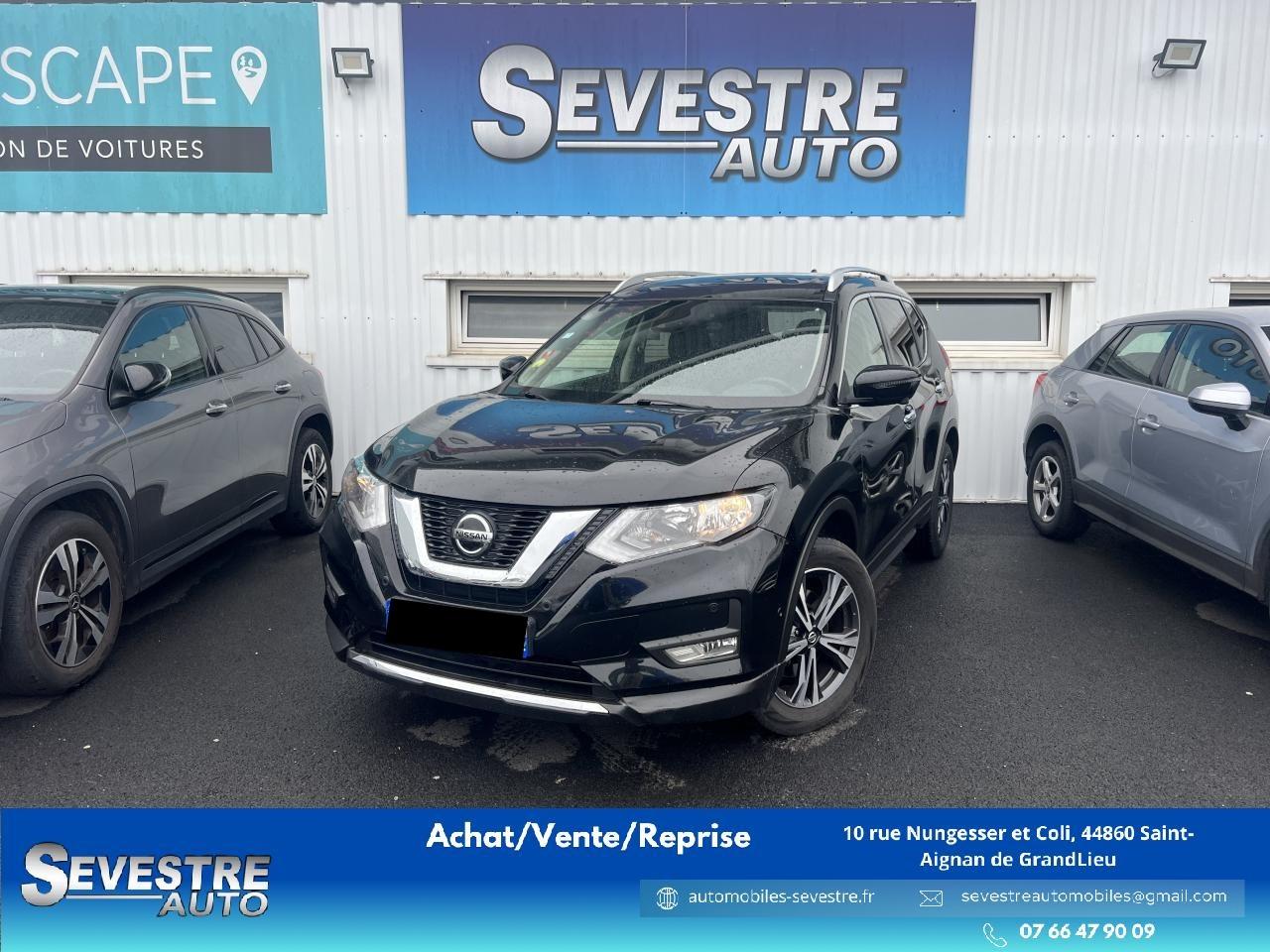 NISSAN X TRAIL