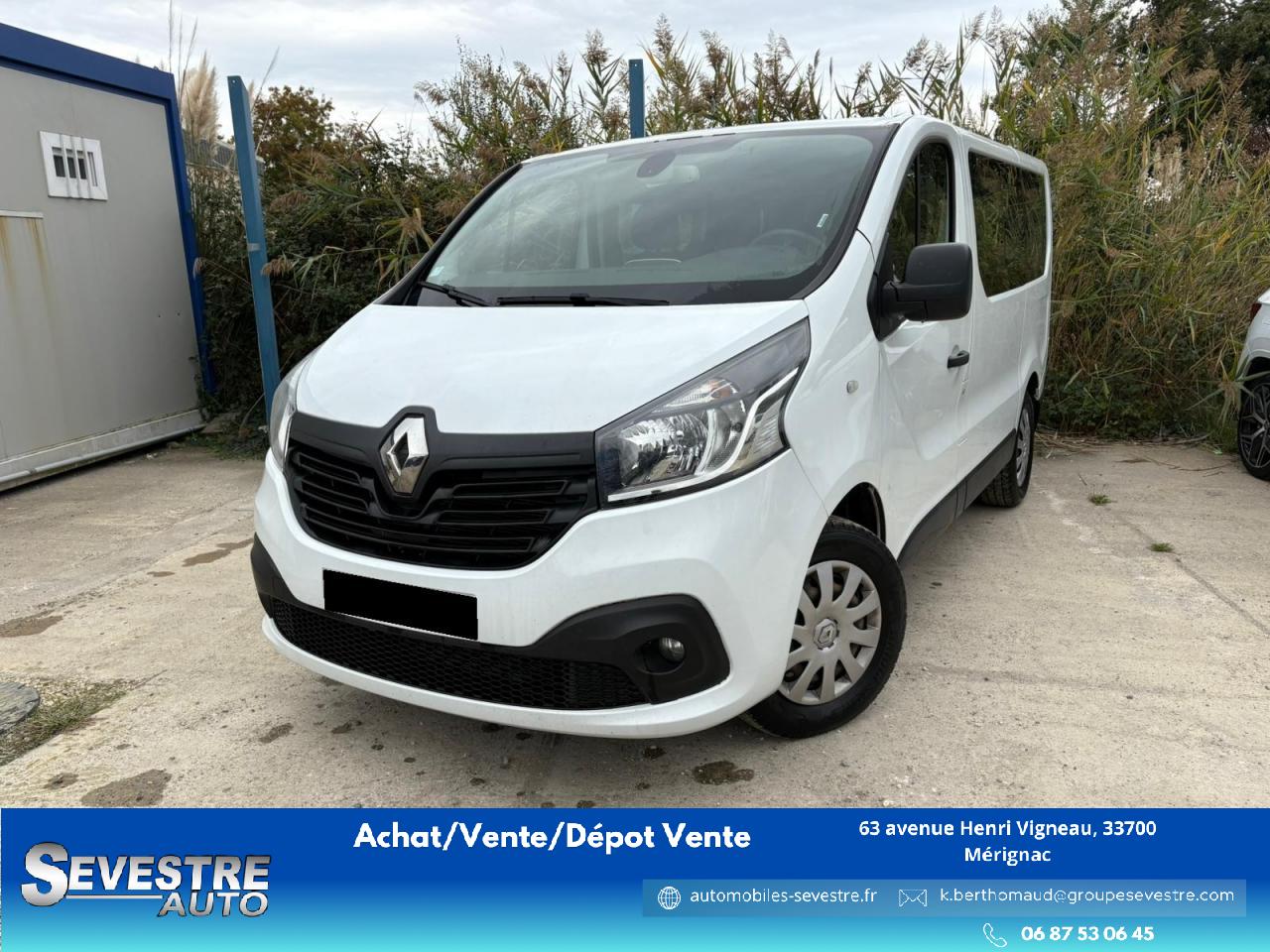 RENAULT TRAFIC