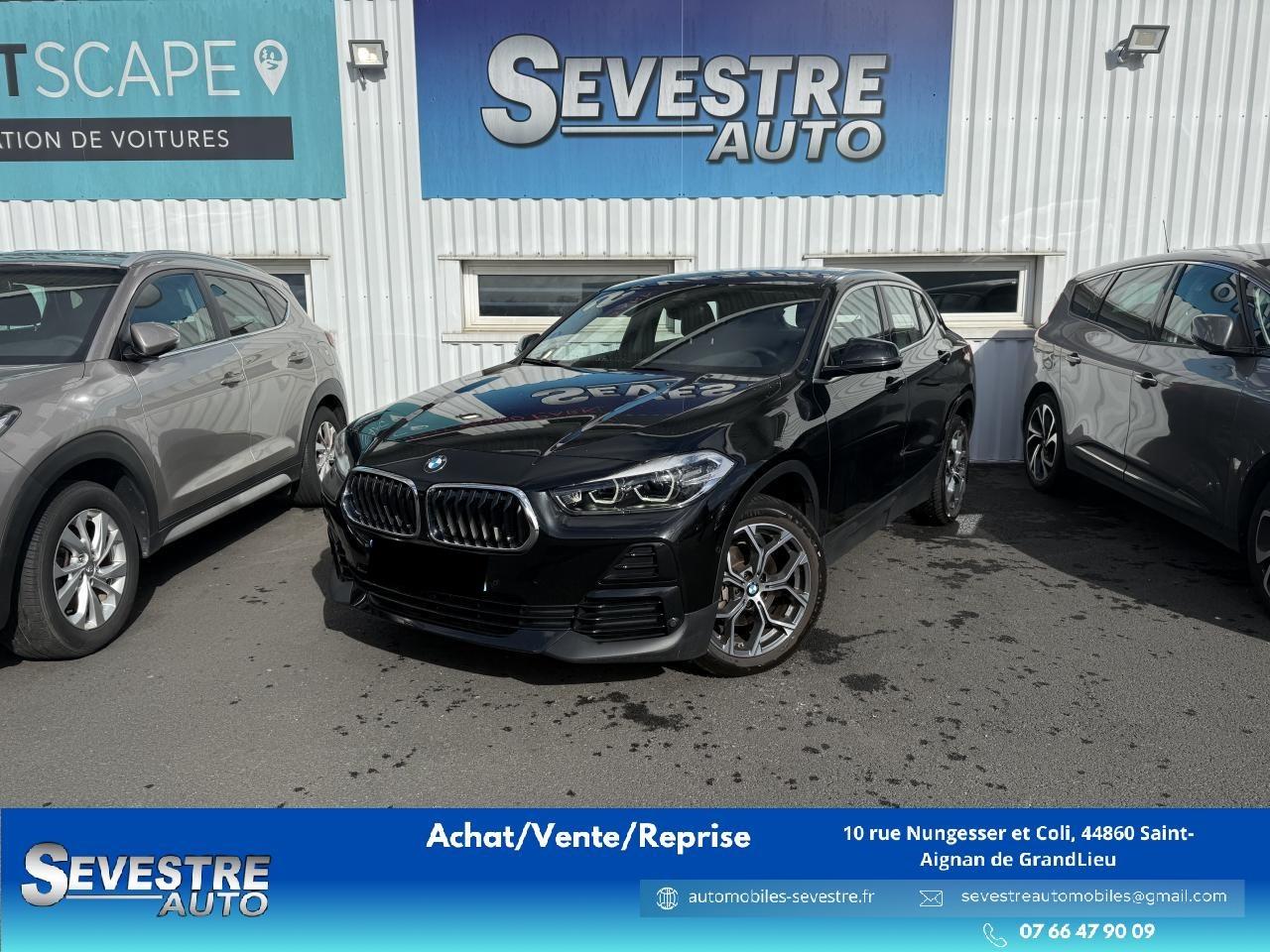 BMW X2