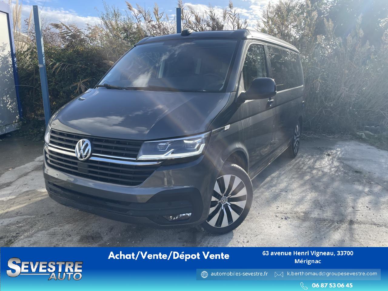 VOLKSWAGEN CALIFORNIA