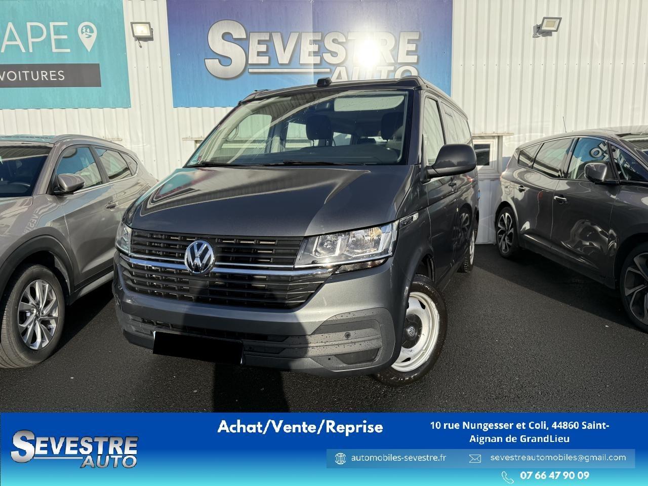 VOLKSWAGEN CALIFORNIA