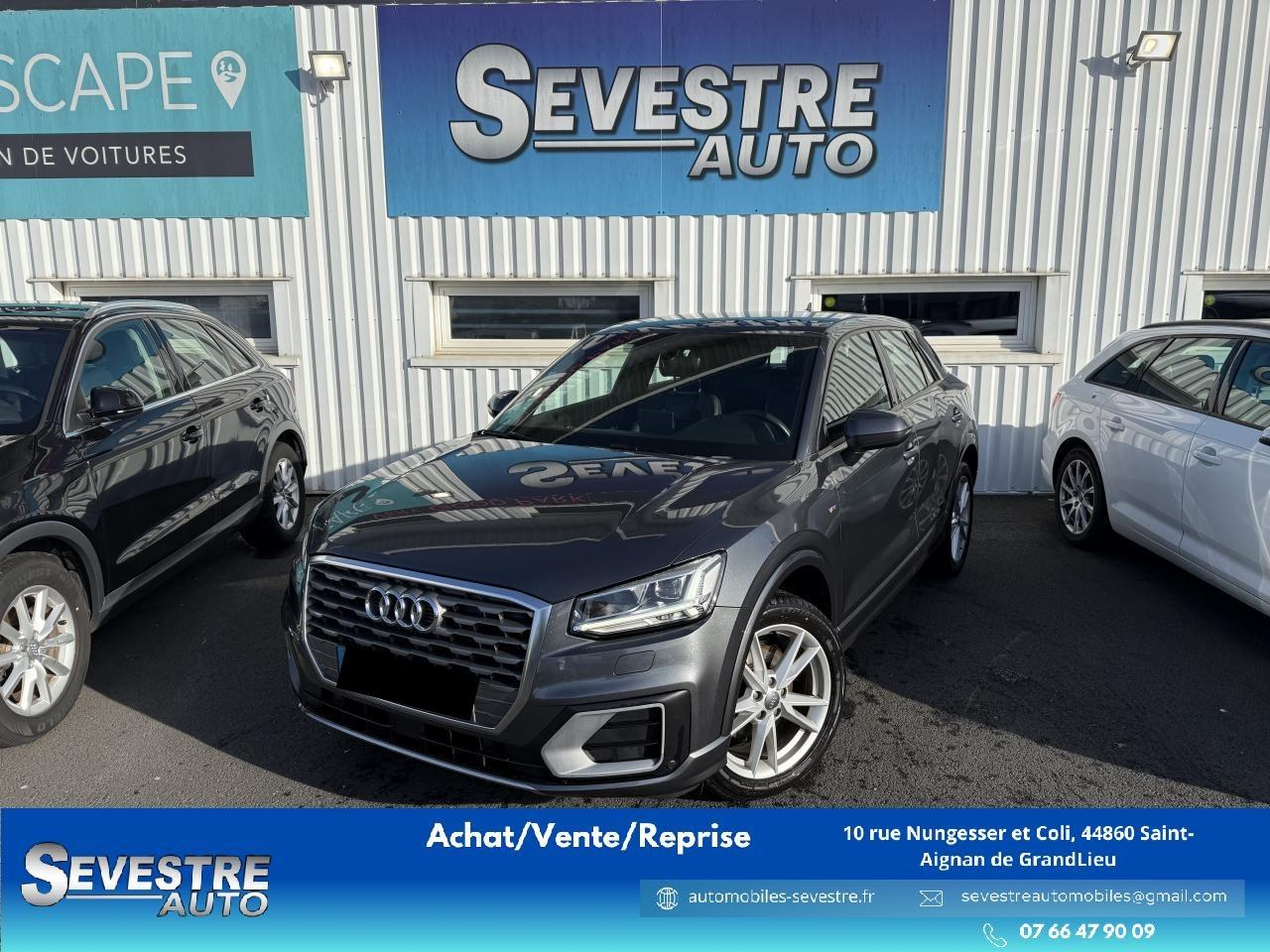 AUDI Q2