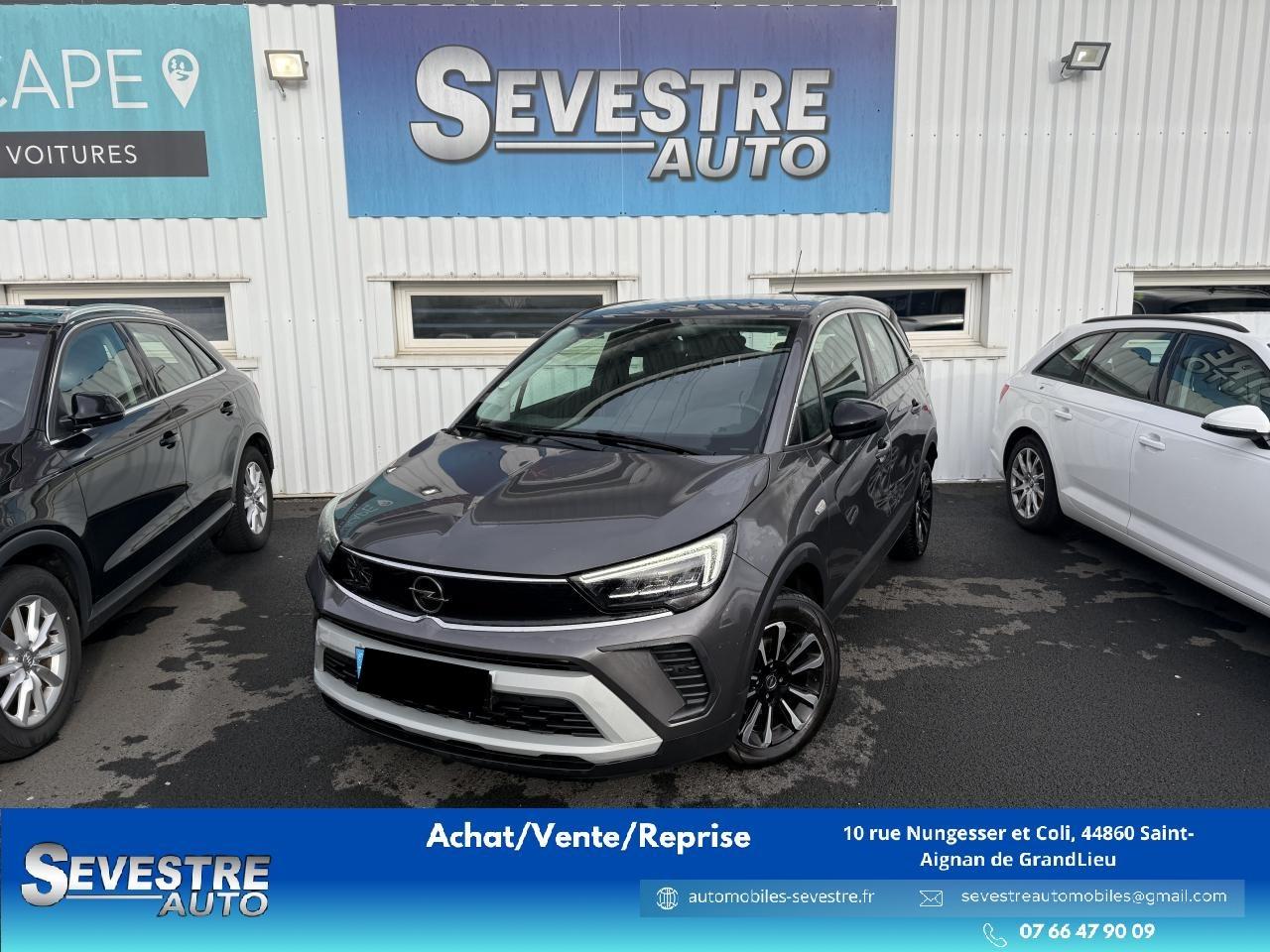 OPEL CROSSLAND
