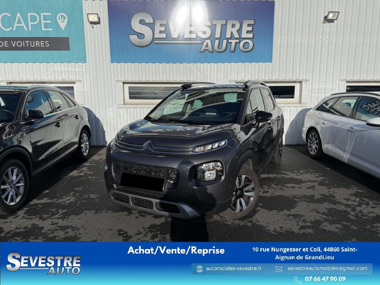 CITROËN C3 AIRCROSS