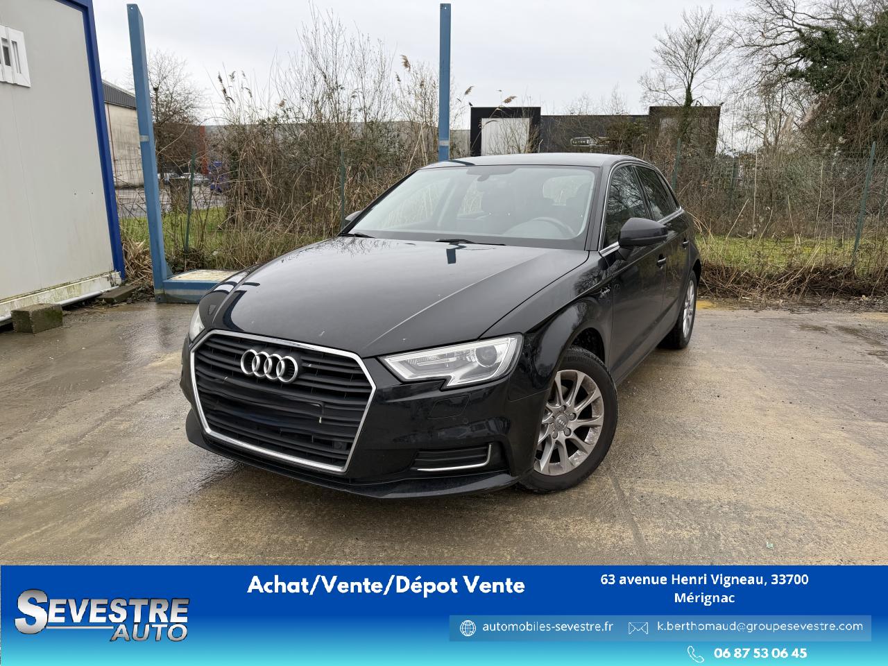 AUDI A3