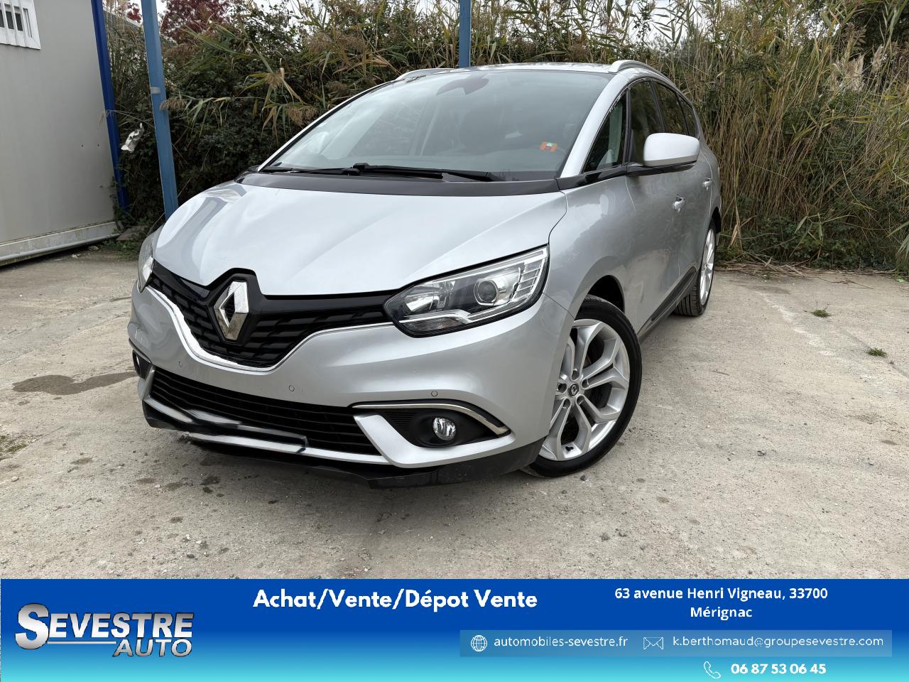 RENAULT SCENIC