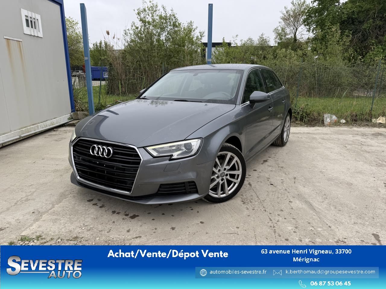 AUDI A3