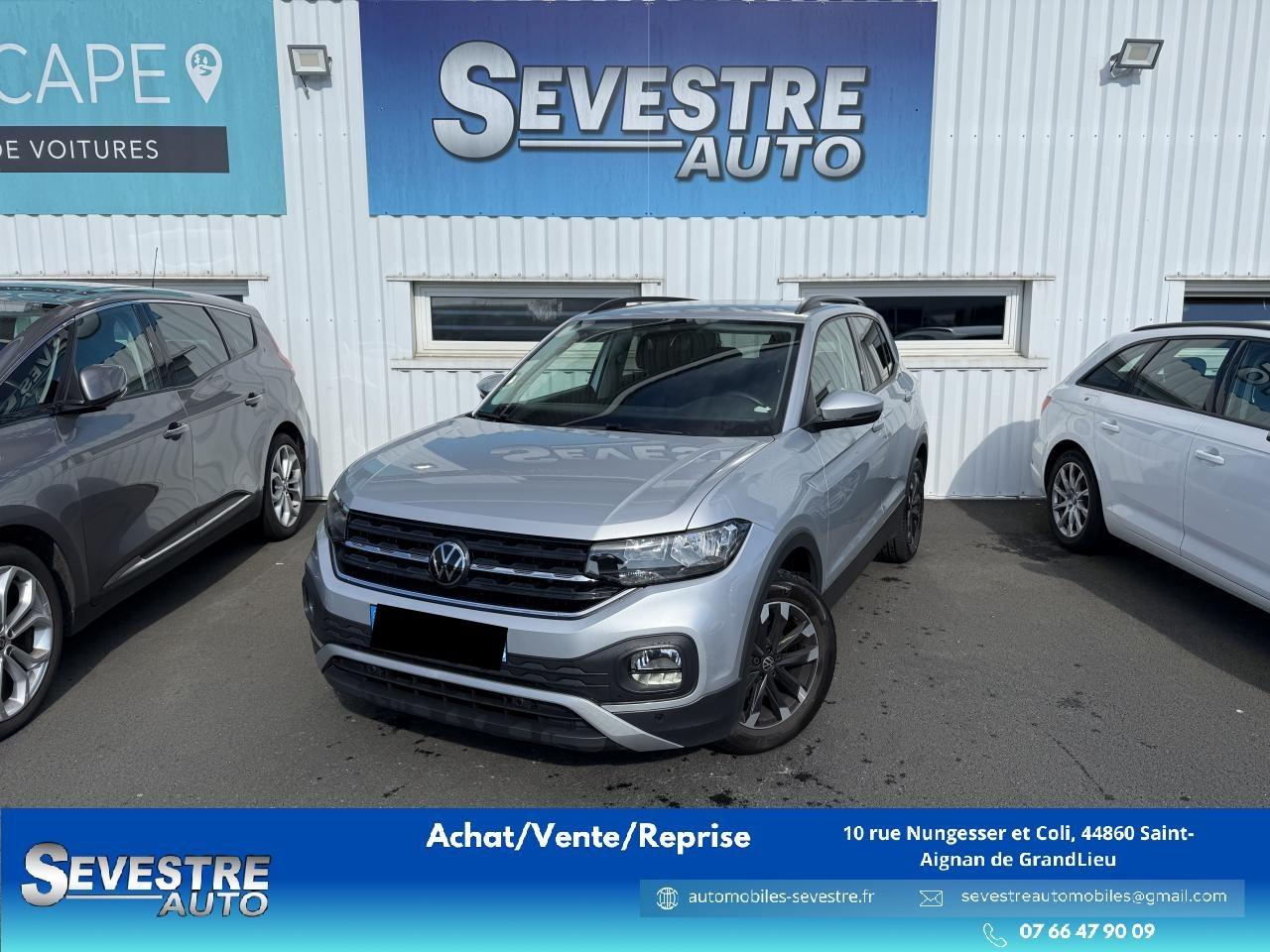 VOLKSWAGEN T-CROSS