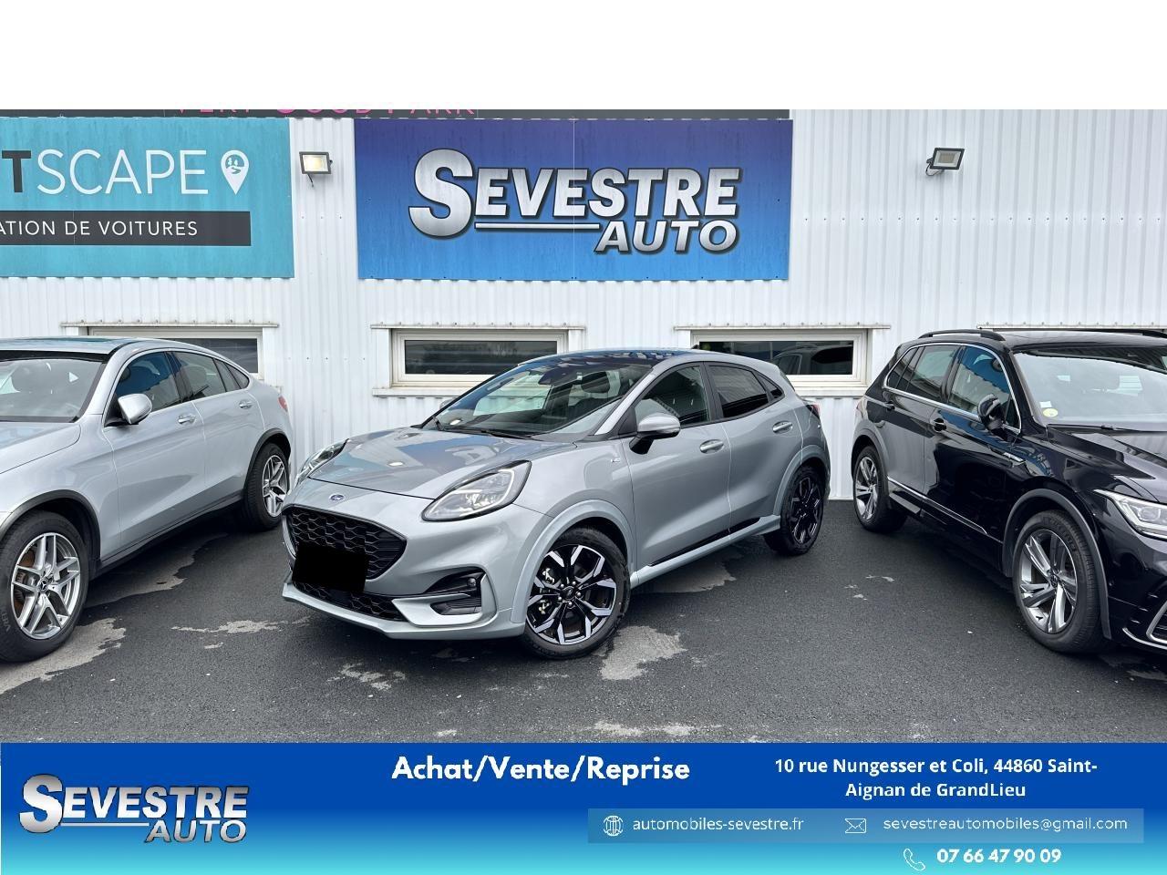 FORD PUMA