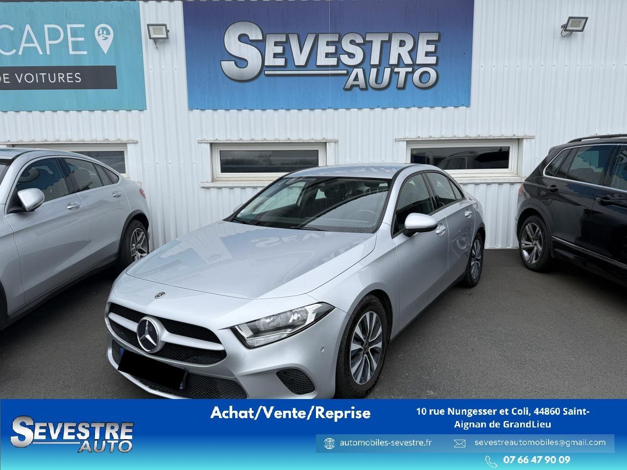 MERCEDES CLASSE A