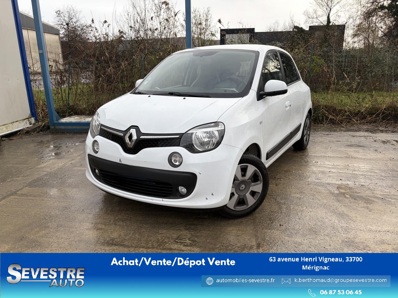 RENAULT TWINGO