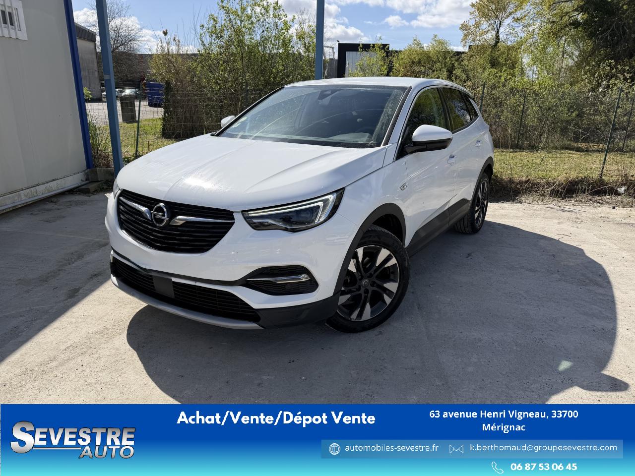 OPEL GRANDLAND