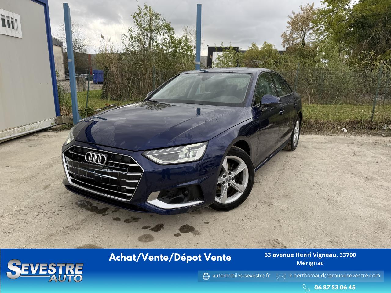 AUDI A4