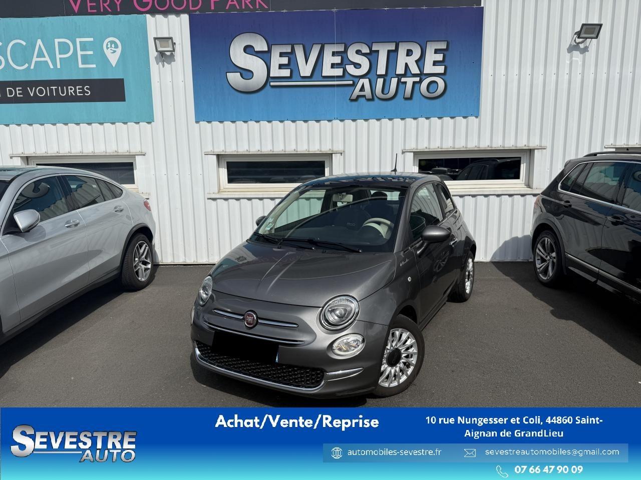 FIAT FIAT 500