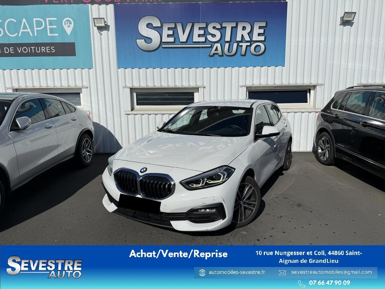 BMW SERIE 1