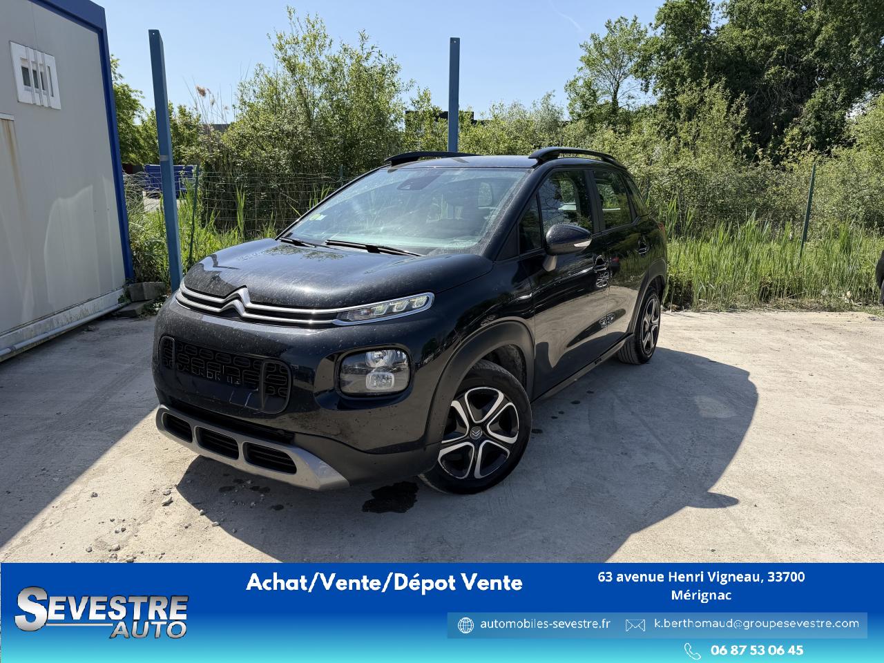 CITROËN C3 AIRCROSS