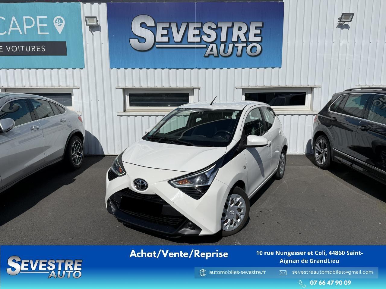 TOYOTA AYGO