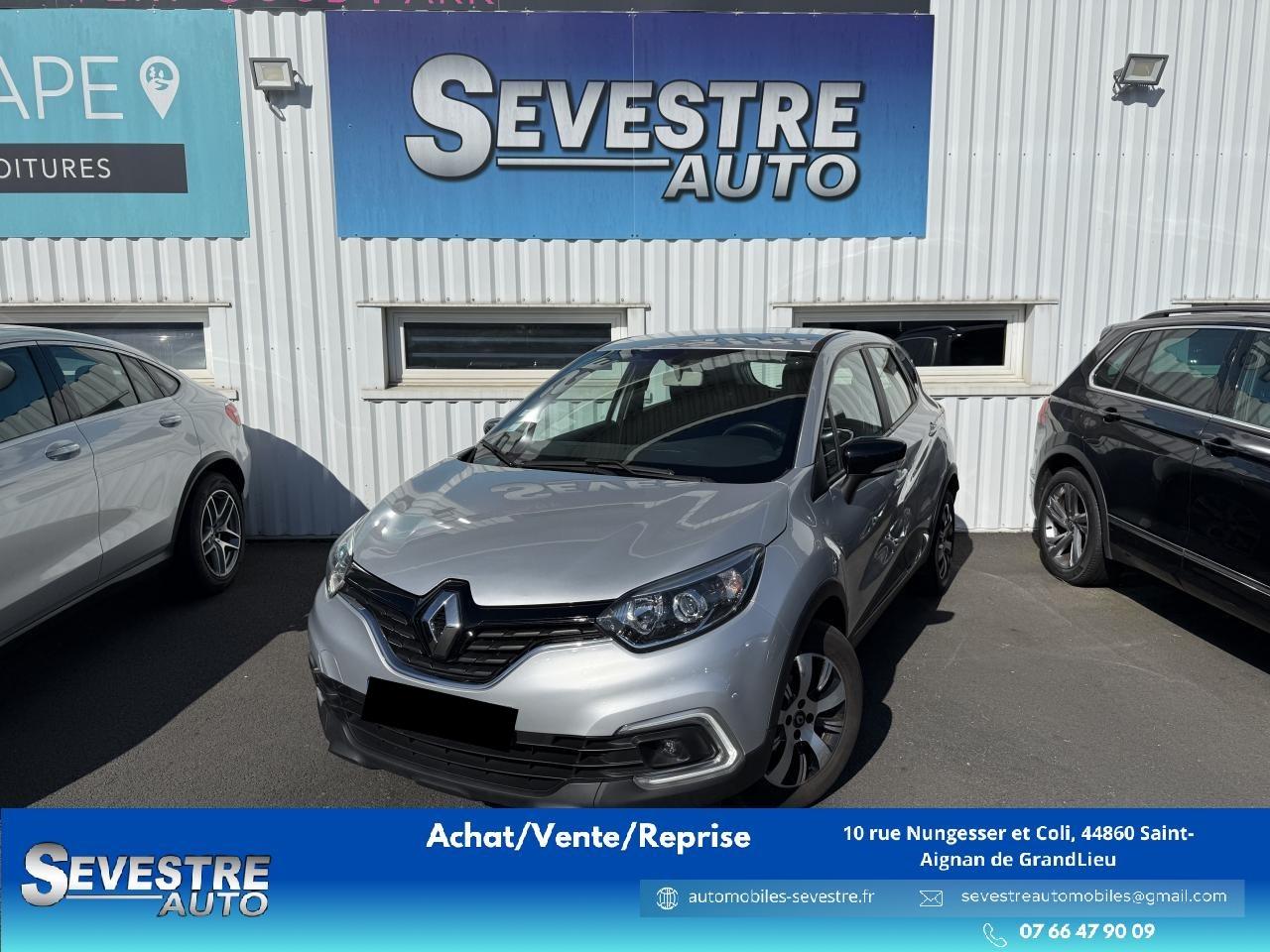 RENAULT CAPTUR