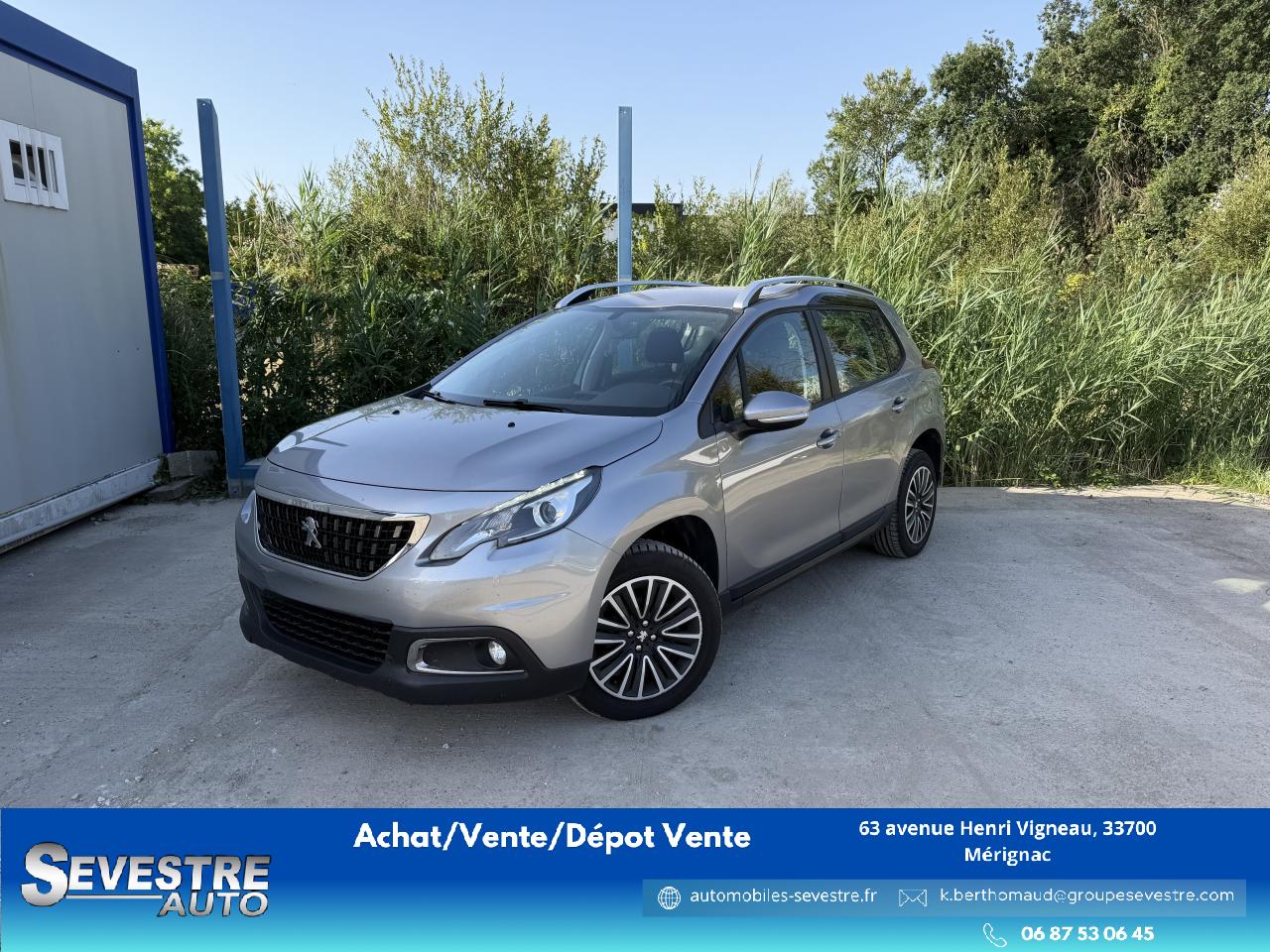 PEUGEOT 2008