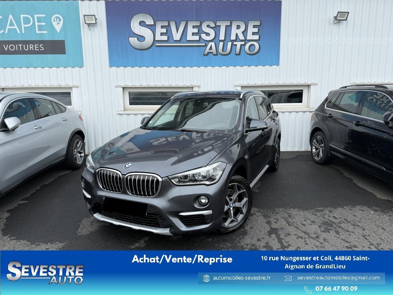 BMW X1
