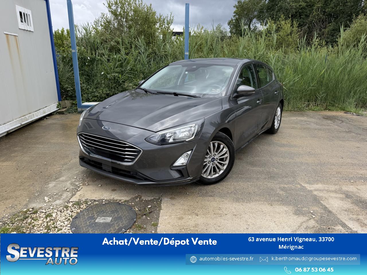 FORD FOCUS