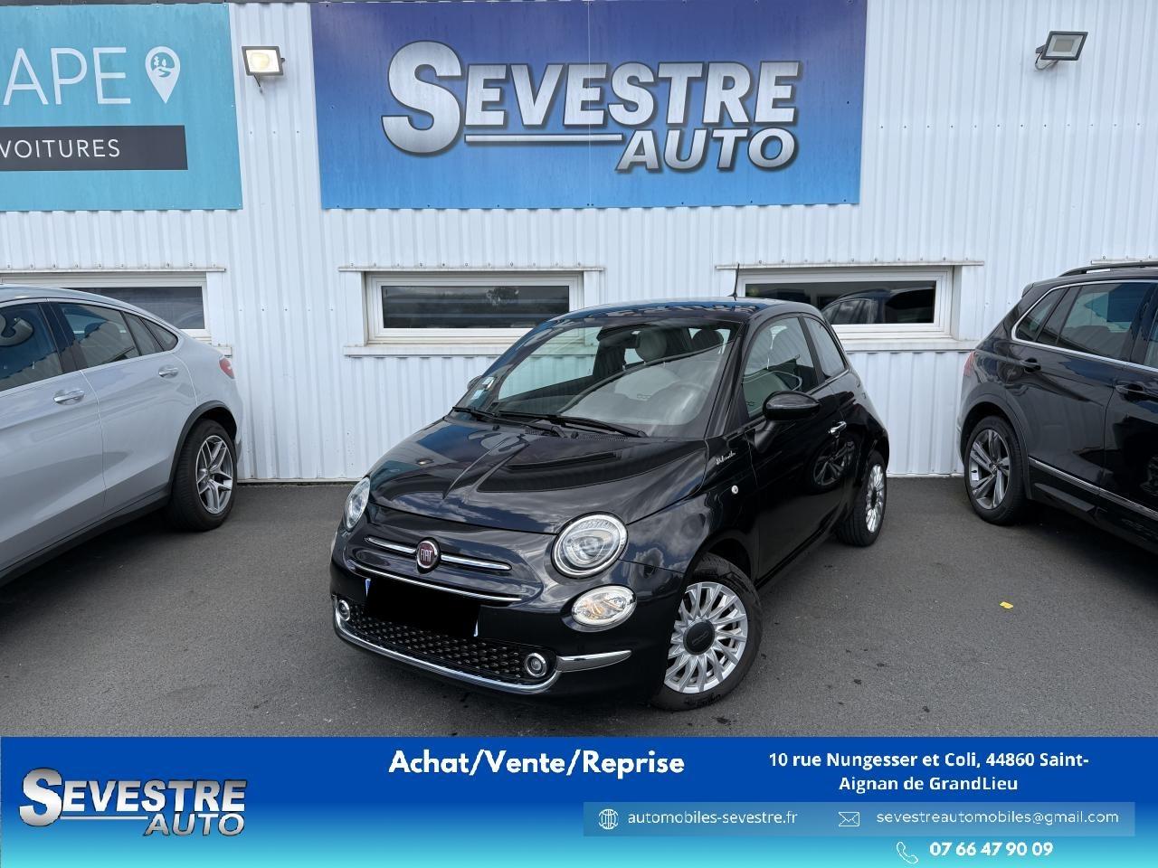 FIAT FIAT 500