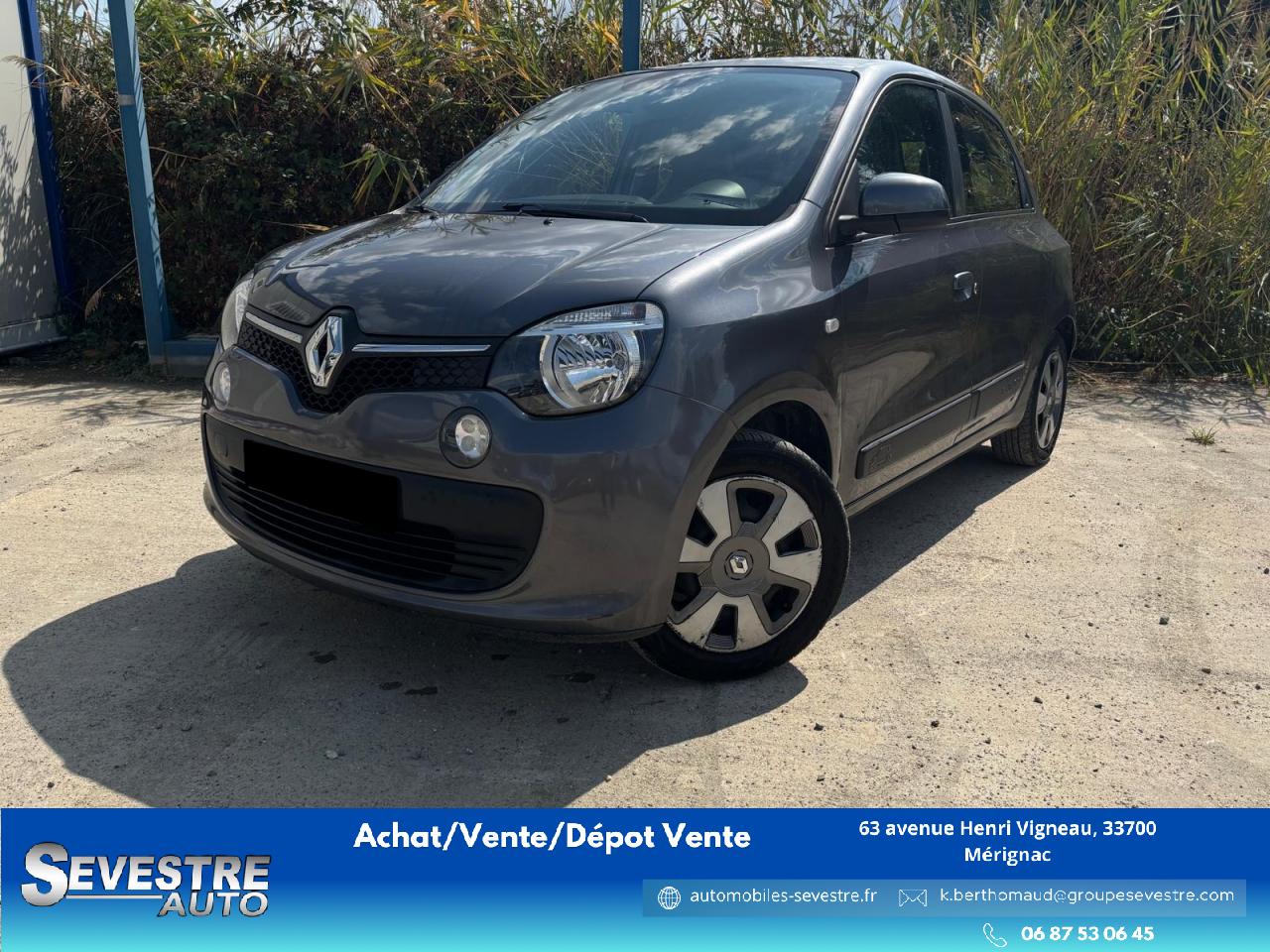 RENAULT TWINGO