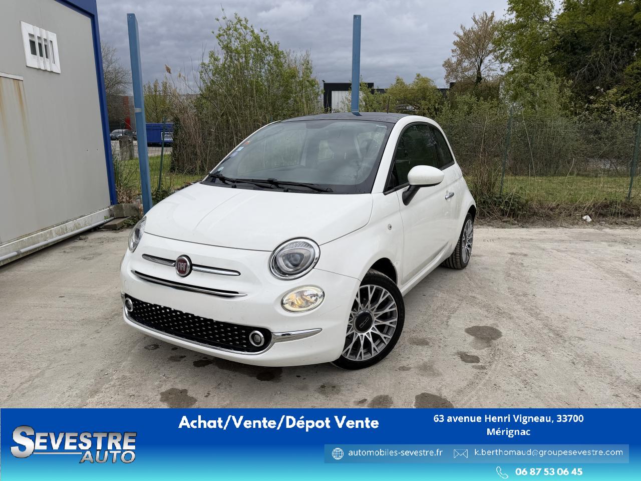 FIAT 500