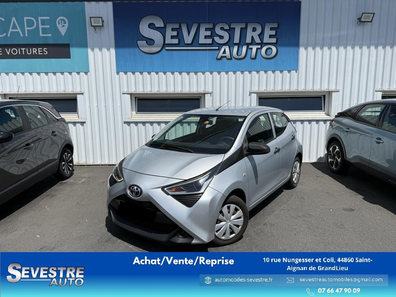 TOYOTA AYGO