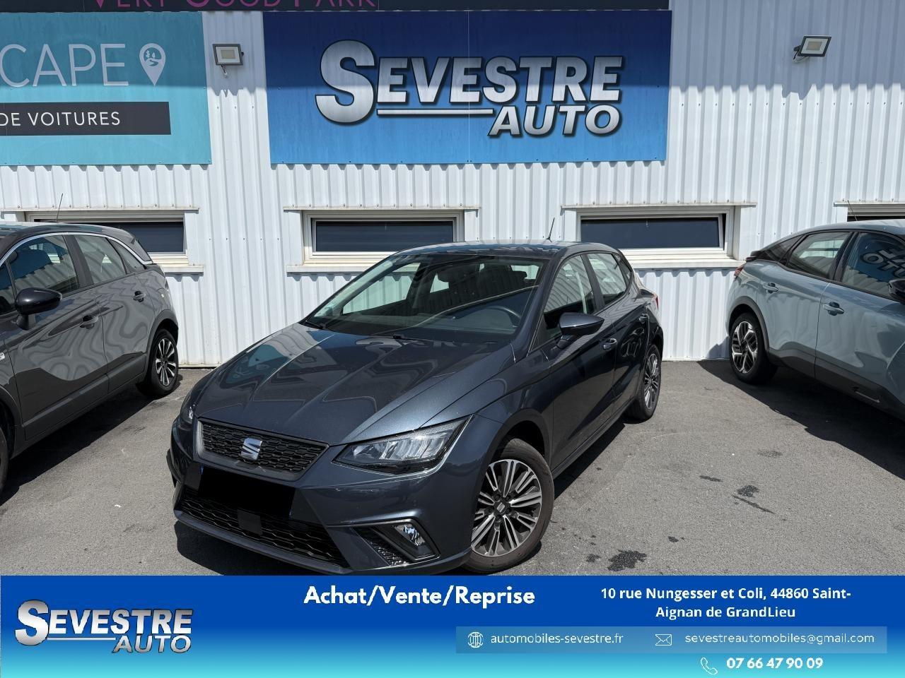 SEAT IBIZA