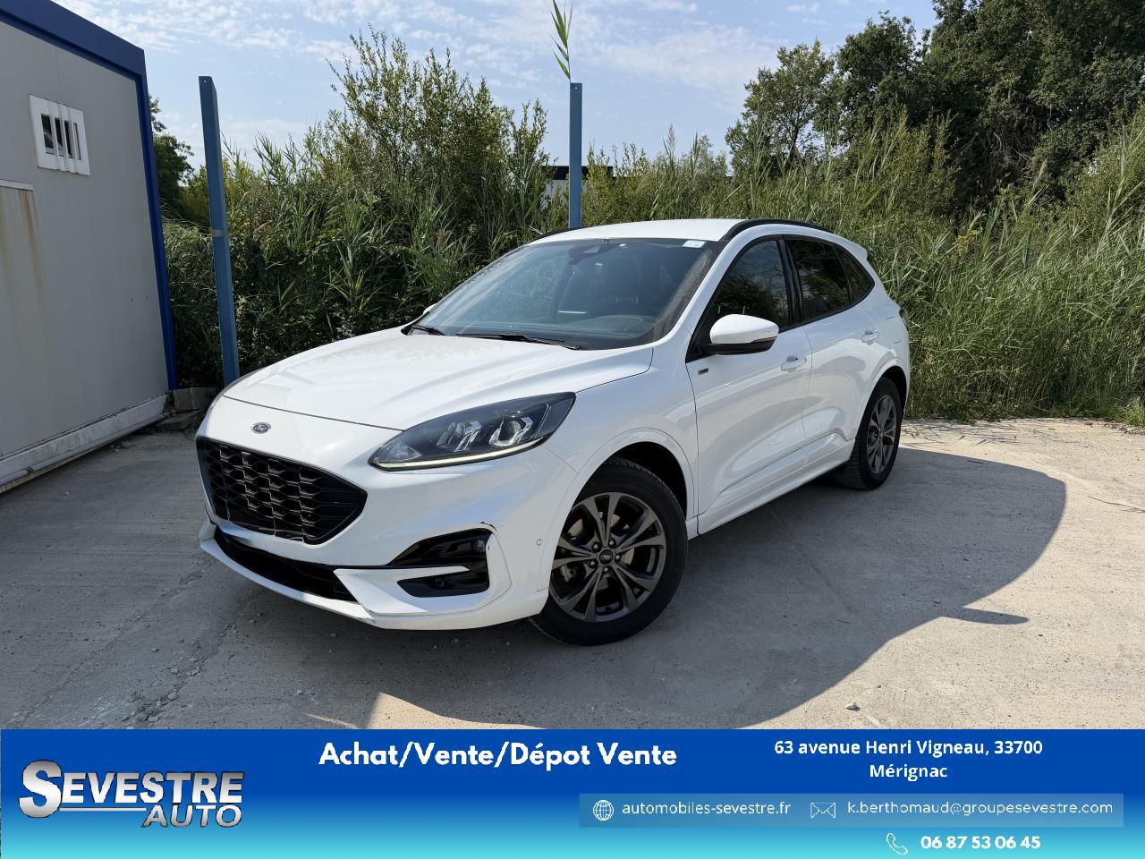 FORD KUGA