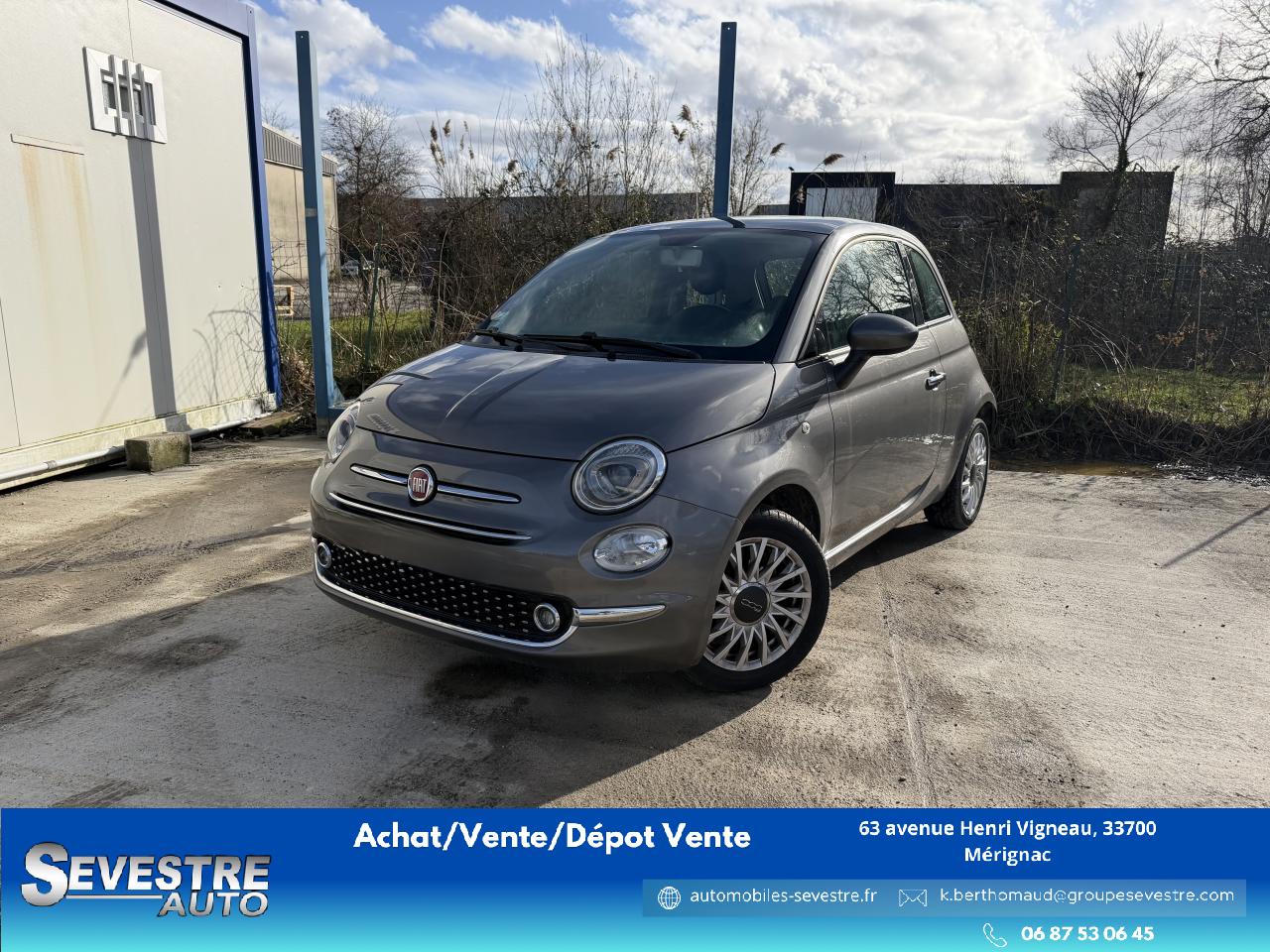 FIAT 500